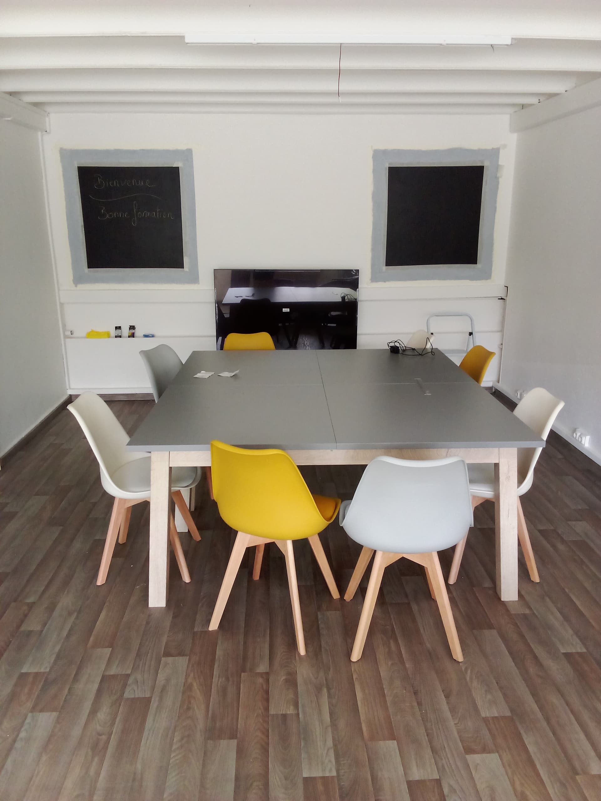 Salle de formation DEVCO à Baie-Mahault